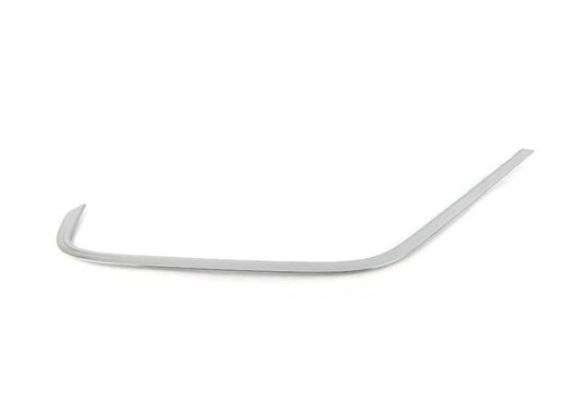 Moldura superior izquierda OEM 51361840909 para BMW E21. Original BMW.
