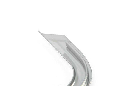 Moldura superior izquierda OEM 51361840909 para BMW E21. Original BMW.