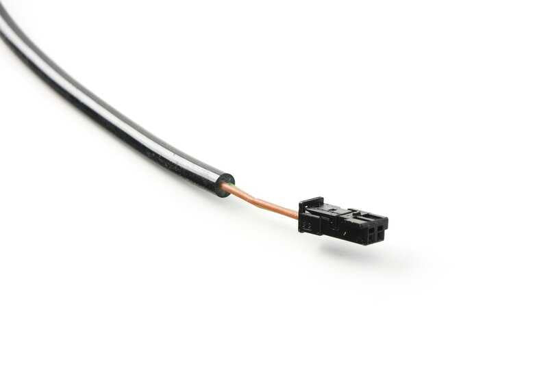 Amortiguador trasero OEM 33527850117 para BMW F10, F10N, F06, F06N. Original BMW.