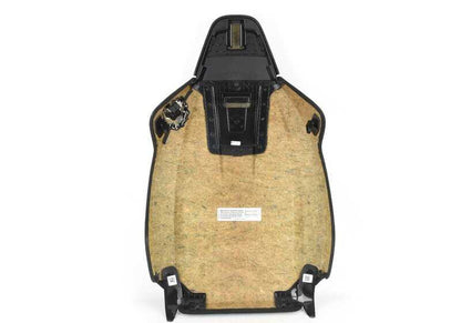 Rear panel Seat M Performance in Alcantara and Carbon OEM 52105A40303 for BMW 2 G42 Series (218i, 220i, 220d, 230i, M240i). Interior aesthetic improvement. Original BMW.