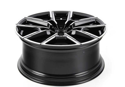 Alloy wheel for BMW 4 Series G26 (OEM 36118747304). Original BMW