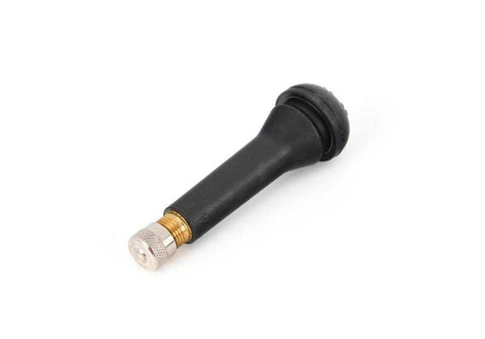 Válvula de goma para llanta OEM 36121182759 para BMW {E81,E87,F20,F21,F40,F22,F23,F44,F45,F46,F87,G42,U06,G87,E36,E46,E90,E91,E92,E93,F30,F31,F34,F80,G20,G21,G28,G80,G81,F32,F33,F36,F82,F83,G22,G23,G26,G82,G83,E39,E60,E61,F07,F10,F11,F90,G30,G31,G60