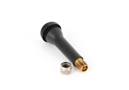 Válvula de goma para llanta OEM 36121182759 para BMW {E81,E87,F20,F21,F40,F22,F23,F44,F45,F46,F87,G42,U06,G87,E36,E46,E90,E91,E92,E93,F30,F31,F34,F80,G20,G21,G28,G80,G81,F32,F33,F36,F82,F83,G22,G23,G26,G82,G83,E39,E60,E61,F07,F10,F11,F90,G30,G31,G60