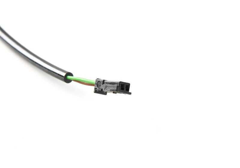 Amortiguador trasero OEM 33527850117 para BMW F10, F10N, F06, F06N. Original BMW.