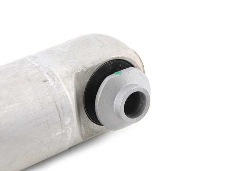 Amortiguador trasero OEM 33527850117 para BMW F10, F10N, F06, F06N. Original BMW.