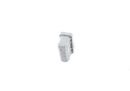 Silentblock de goma OEM 64118391475 para BMW E36, E46, E39, E60, E61, F07, F10, F11, E63, F06, F12, F13, E38, E65, E66, F01, F02, F04, E53, E70, F15, F85, E71, E72, F16, F86. Original BMW.