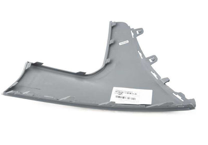 Moldura parachoques delantero izquierdo OEM 51115A3C8C5 para MINI F56 LCI, F55 LCI, Cabrio F57 LCI. Original MINI.