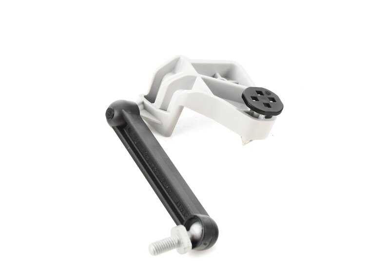 Rear Tie Rod for BMW G42, G20, G21, G28, G22, G23, G26, G29 (OEM 37148851844). Original BMW