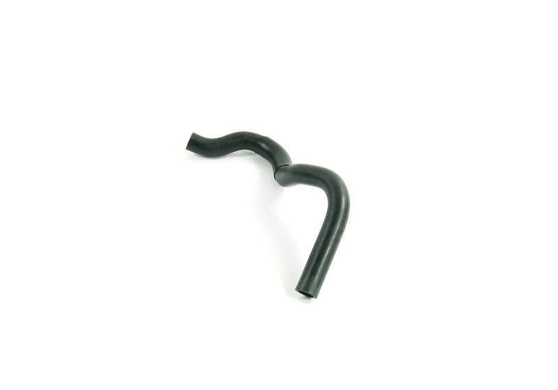 Tubo de ventilación del motor OEM 11151717858 para BMW E30. Original BMW.