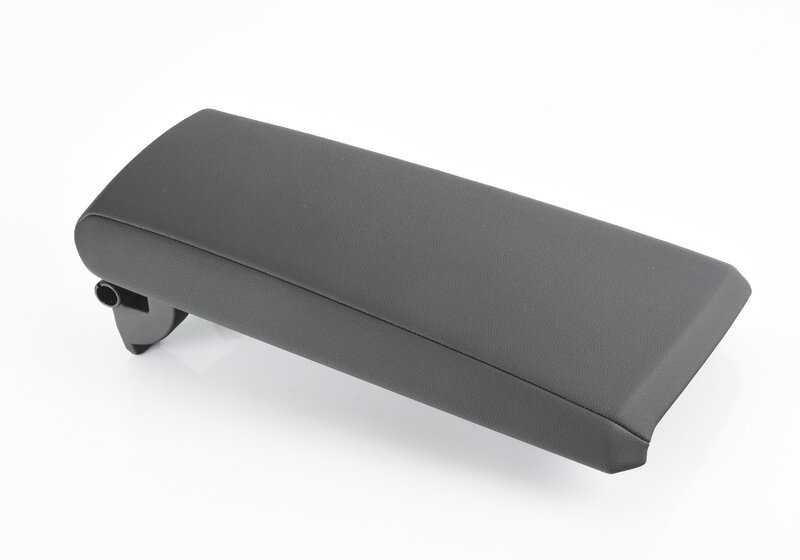 Apoyabrazos central OEM 51166994356 para BMW G20, G21, G22, G23. Original BMW.