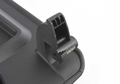 Apoyabrazos central OEM 51166994356 para BMW G20, G21, G22, G23. Original BMW.