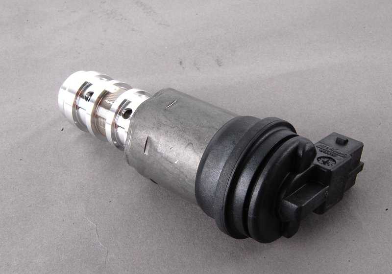 Válvula solenóide para BMW E81, E82, E87, E87N, E88, E46, E90, E90N, E91, E91N, E92, E92N, E93, E93N, E60, E60N, E61, E61N, E63, E63N, E64, E64N, E65, E66, E84, E83, E83N, E53, E70, E85 (OEM 11367560462). BMW original