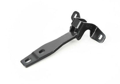 Bisagra derecha del portón trasero OEM 41627463366 para BMW F25. Original BMW.
