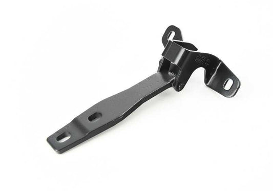 Bisagra derecha del portón trasero OEM 41627463366 para BMW F25. Original BMW.