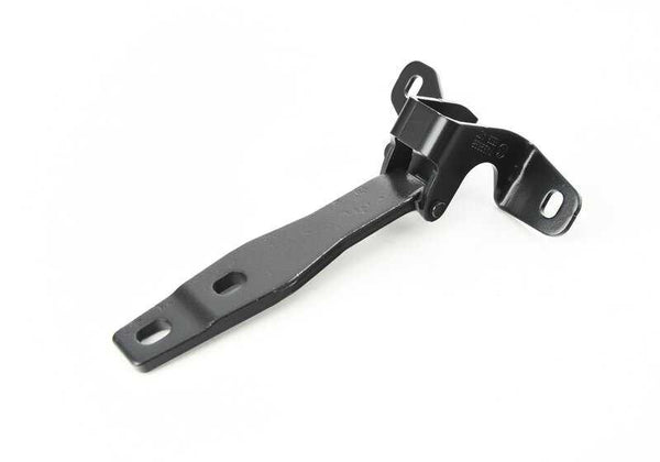 Bisagra derecha del portón trasero OEM 41627463366 para BMW F25. Original BMW.