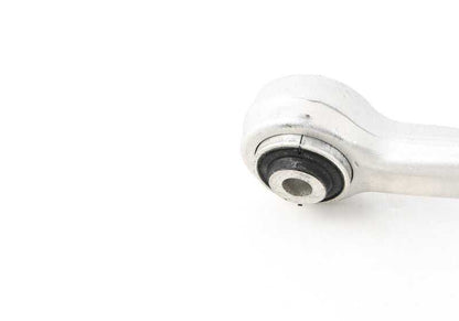 Vassoio di sospensione con cuscinetto in gomma destra per BMW G87, G80, G81, G82, G83 (OEM 33329504612). BMW originale