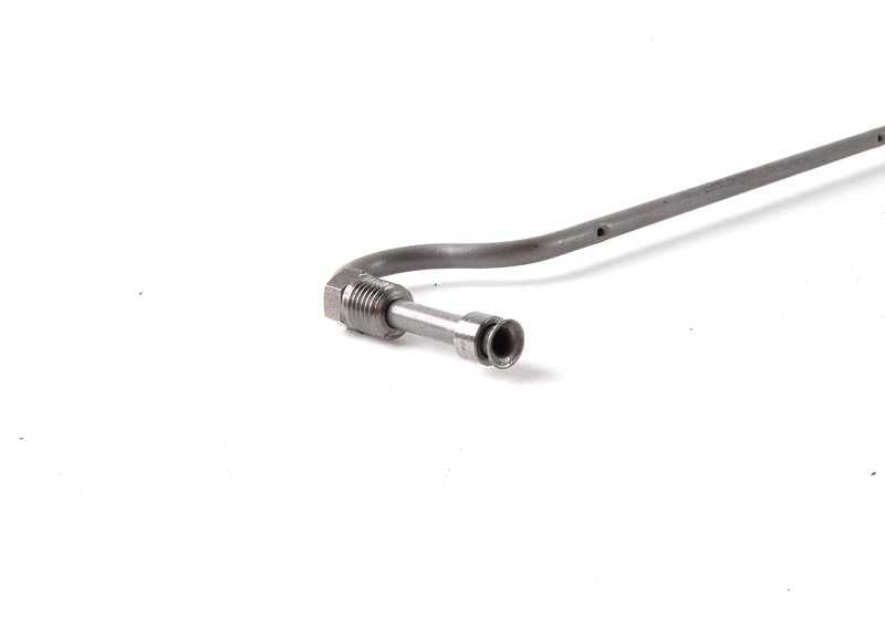 OEM 11421265376 motor ventilation pipe for BMW E21, E30, E12, E28, E34. Original BMW.
