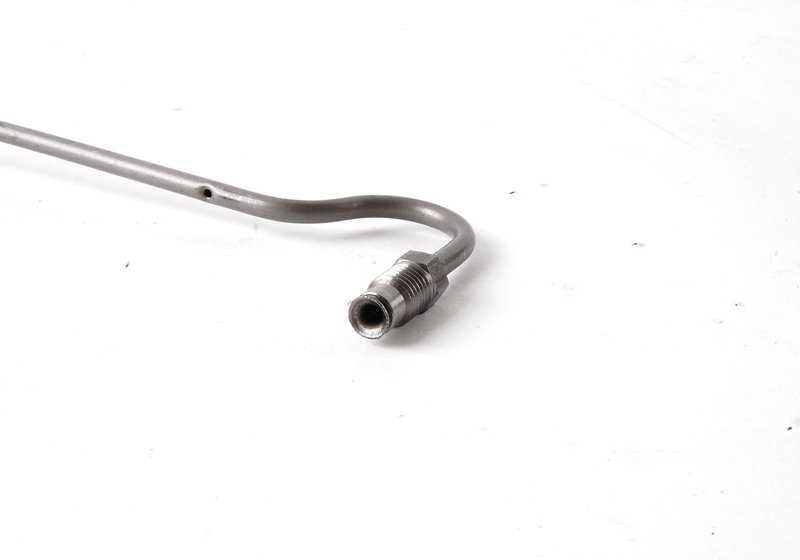 OEM 11421265376 motor ventilation pipe for BMW E21, E30, E12, E28, E34. Original BMW.