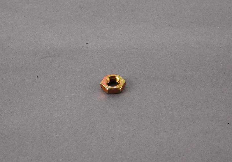 Écrou hexagonal pour BMW E21, E36, E32, E31 (OEM 07119921038). BMW d'origine