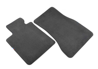 Alfombrillas de moqueta (delantera y trasera) OEM 51478090555 para BMW F90, F90N, G30, G30N, G31, G31N. Accesorio original BMW.