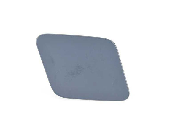 Cubierta boquilla lavafaros derecha imprimada OEM 51117453706 para BMW F48, F49. Original BMW.