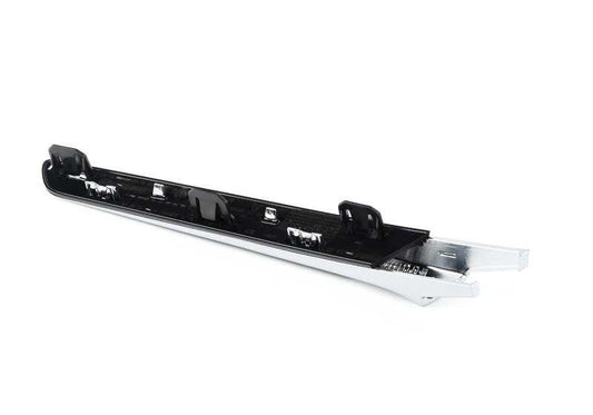 Moulage gauche pour la série BMW 4 F82, F83 (OEM 51138055333). BMW d'origine