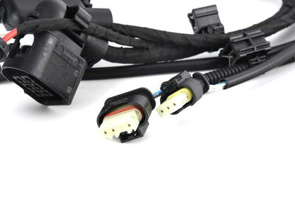 Motor wiring OEM transmission module 12517848468 for BMW F87, F80, F82, F83. Original BMW.