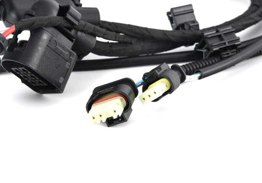 Motor wiring OEM transmission module 12517848468 for BMW F87, F80, F82, F83. Original BMW.