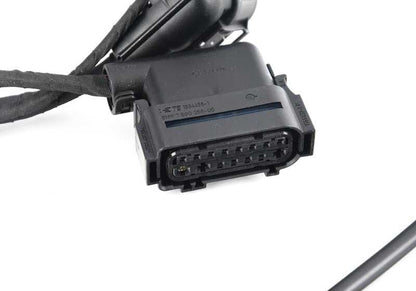 Motor wiring OEM transmission module 12517848468 for BMW F87, F80, F82, F83. Original BMW.
