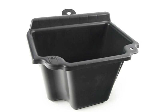 Compartimento de almacenamiento derecho OEM 51477396602 para BMW G01, G08, F97, G02, F98. Original BMW.