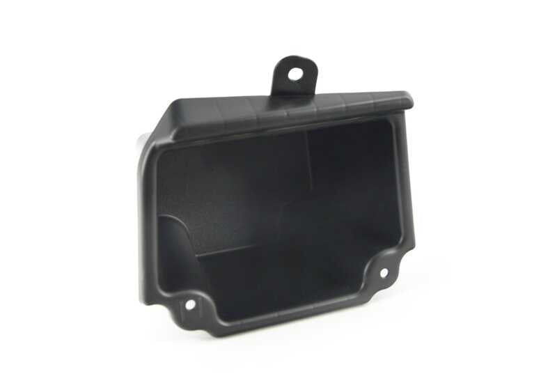 Compartimento de almacenamiento derecho OEM 51477396602 para BMW G01, G08, F97, G02, F98. Original BMW.