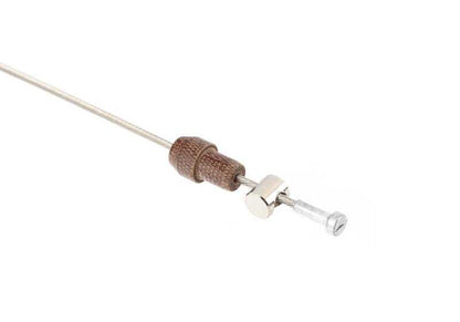 Cable de embrague OEM 21522072321 para BMW E46, E36, E30, Z3. Repuesto original BMW.