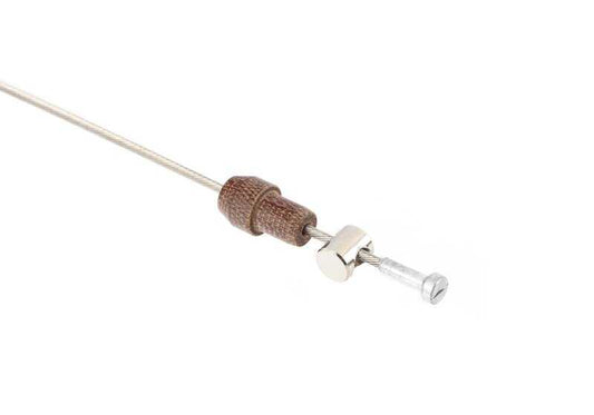 Cable de embrague OEM 21522072321 para BMW E46, E36, E30, Z3. Repuesto original BMW.