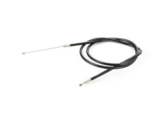 Cable del acelerador OEM 13212072370 para BMW Motorrad RT50 {R50, R50 S, R50/2}, RT60 {R60, R60/2}, RT69 {R69, R69 S}. Original BMW.