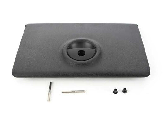 Tapa compartimento trasero OEM 51772759505 para MINI R55, R58, R59. Original MINI.
