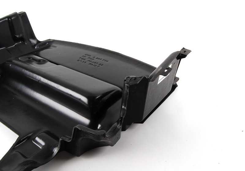 Protector térmico del vano motor OEM 51718208754 para BMW E36. Original BMW.