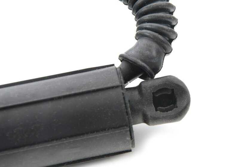Spindeltrieb derecho para BMW F25 (OEM 51247232004). Original BMW