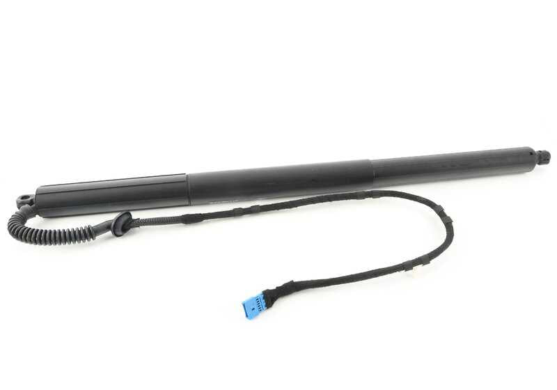 Spindeltrieb derecho para BMW F25 (OEM 51247232004). Original BMW