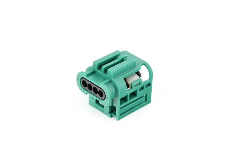 Service Disconnect Housing for BMW F30, G20, G21, G28, G80, G81, G26, G11, G12, I01, I12, I15, I20, F49 (OEM 61139284294). Original BMW