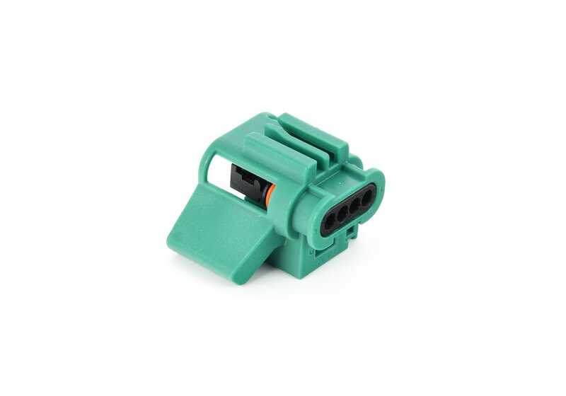 Service Disconnect Housing for BMW F30, G20, G21, G28, G80, G81, G26, G11, G12, I01, I12, I15, I20, F49 (OEM 61139284294). Original BMW