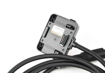 Cámara de vigilancia Advanced Car Eye 3.0 Pro OEM 66215A444A3 para MINI F54, F55, F56, F57, F60, F65, F66, F67, J01, J05, U25. Grabación automática de incidentes. Original MINI.