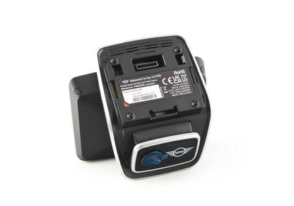 Cámara de vigilancia Advanced Car Eye 3.0 Pro OEM 66215A444A3 para MINI F54, F55, F56, F57, F60, F65, F66, F67, J01, J05, U25. Grabación automática de incidentes. Original MINI.