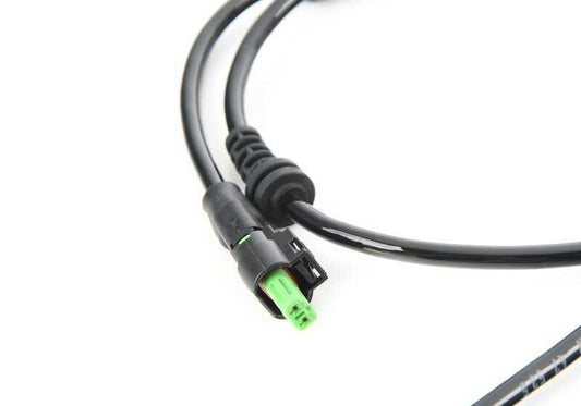 Cabo do sensor de aceleração da roda OEM 37146861346 para BMW F90, G30, G11, G12, F92, G14, G15, G16. BMW originais.