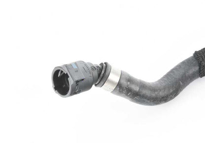 Manguera del depósito de expansión al motor OEM 17129844478 para BMW G30, G31, G38, G32, G11 y G12. Original BMW.