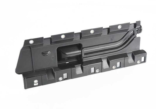 Colector de admisión OEM 11417590738 para BMW E70, F15, E71, F16. Original BMW.