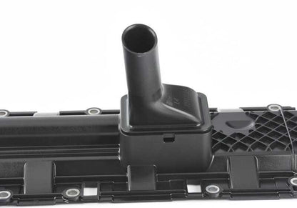 Colector de admisión OEM 11417590738 para BMW E70, F15, E71, F16. Original BMW.