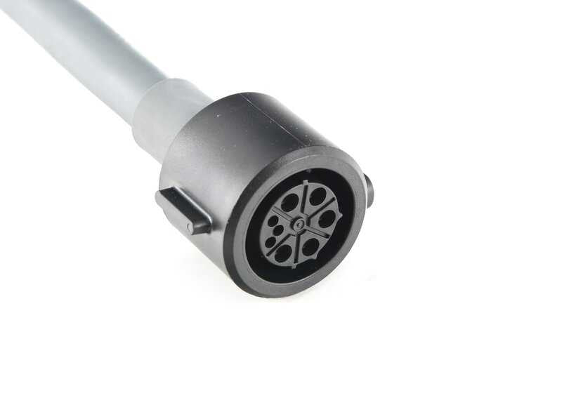 Adattatore NEMA 14-30 24A per BMW 3 G20 Serie, G20N 5 G30N Serie 7 G12N, G70 I01N, I20 X3 G01, G01N X5 G05 (OEM 61905A13A60). BMW originale.
