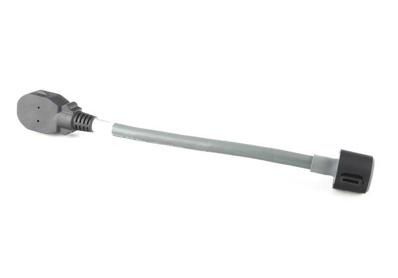 Adattatore NEMA 14-30 24A per BMW 3 G20 Serie, G20N 5 G30N Serie 7 G12N, G70 I01N, I20 X3 G01, G01N X5 G05 (OEM 61905A13A60). BMW originale.