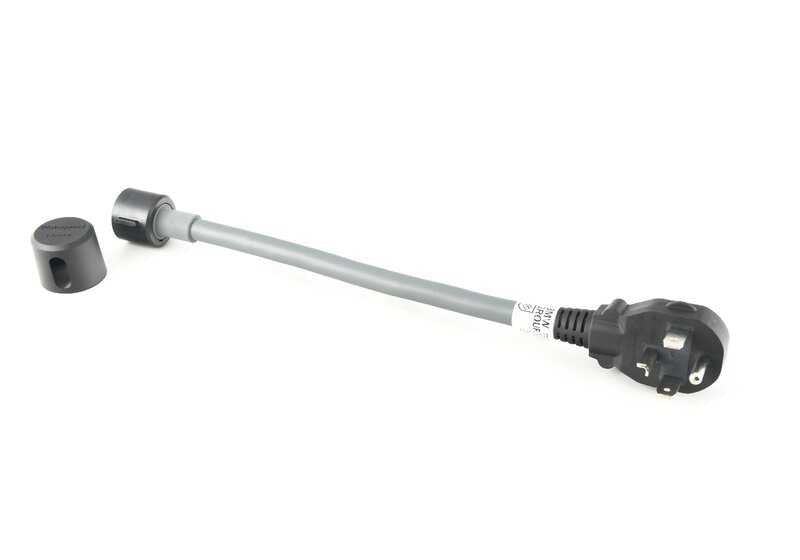 Adattatore NEMA 14-30 24A per BMW 3 G20 Serie, G20N 5 G30N Serie 7 G12N, G70 I01N, I20 X3 G01, G01N X5 G05 (OEM 61905A13A60). BMW originale.