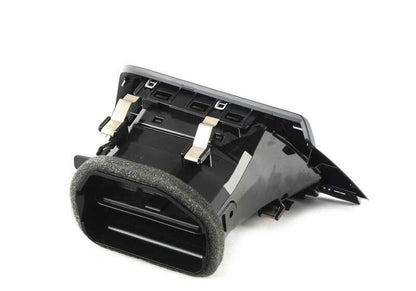 Rejilla de ventilación izquierda cromada OEM 64229346226 para BMW Serie 3 F30, F30N, F31, F31N, F34, F34N, F80N y Serie 4 F32, F32N, F33, F33N, F36, F36N, F83, F83N. Original BMW.
